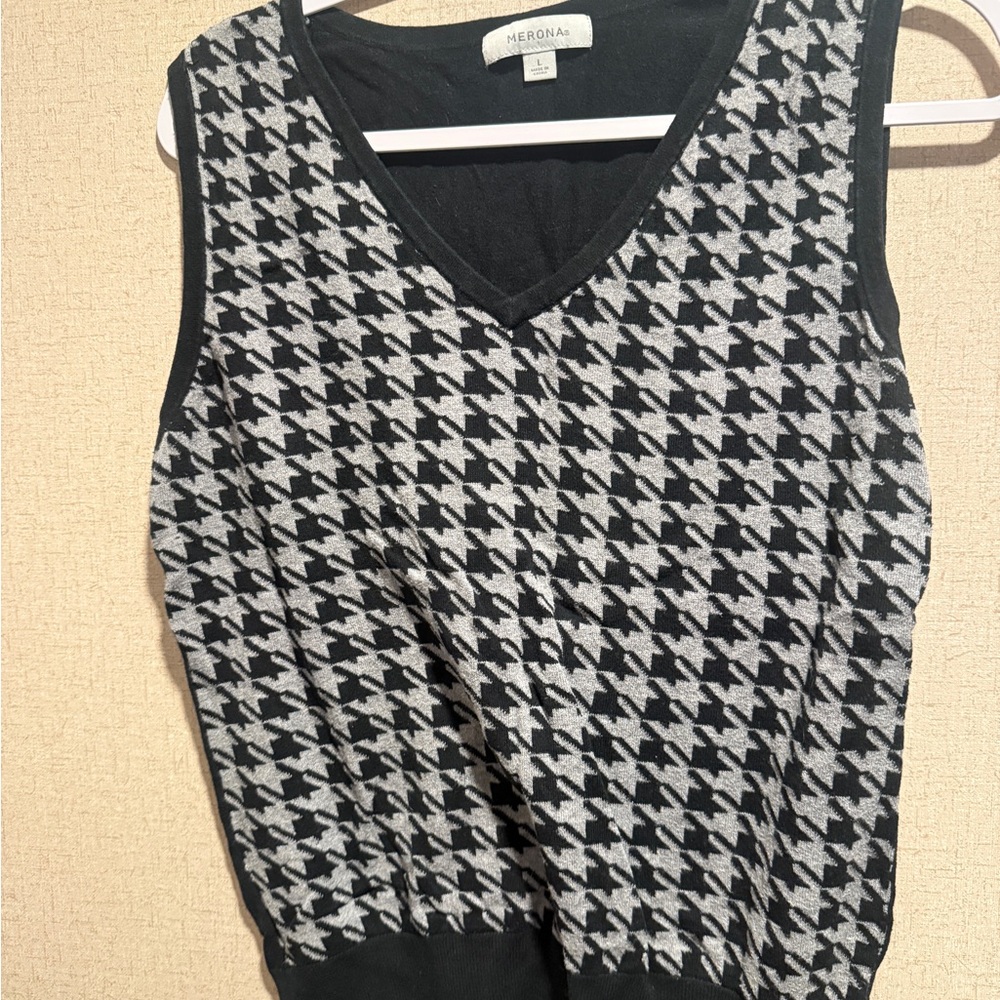 Merona Black Top